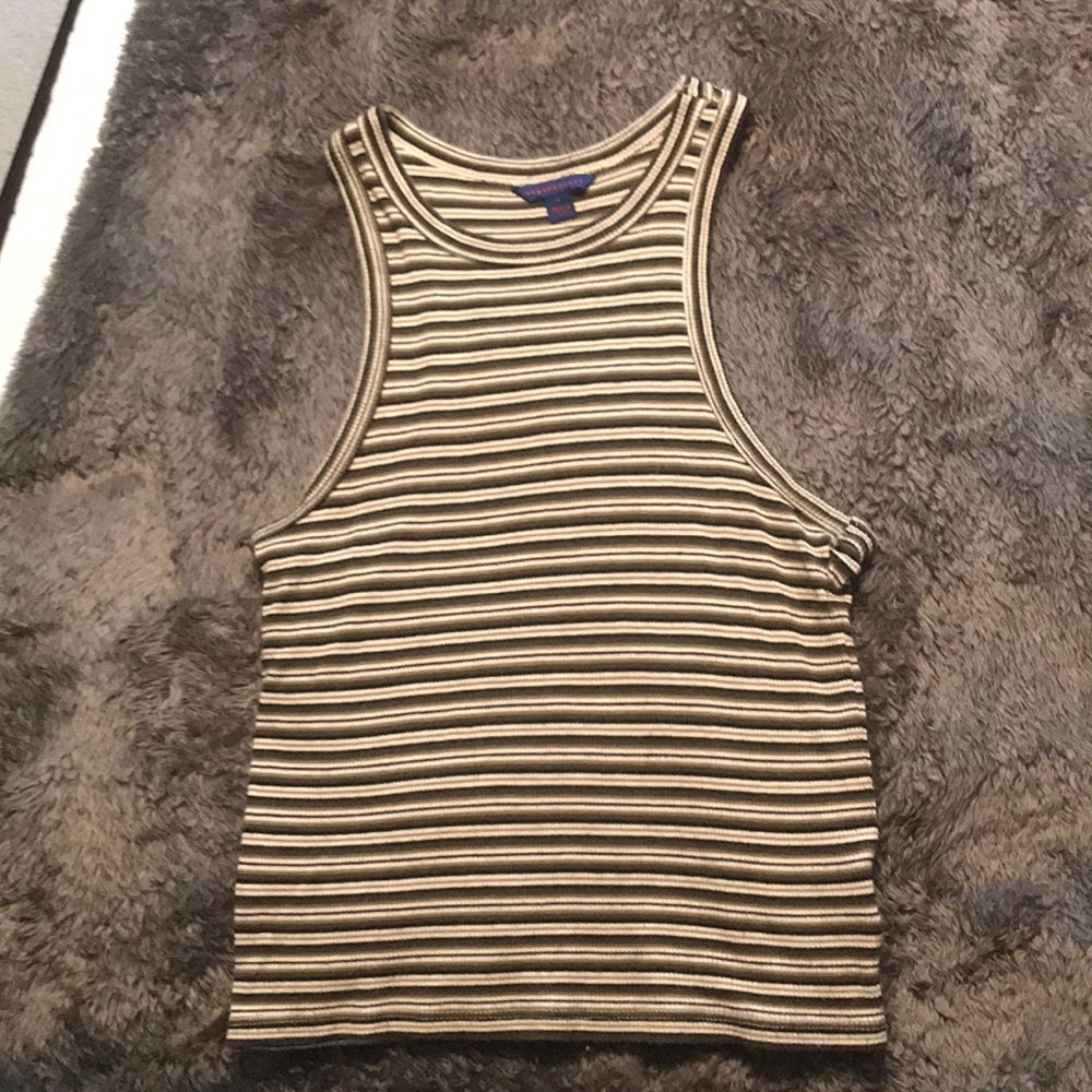 Aeropostale crop tank